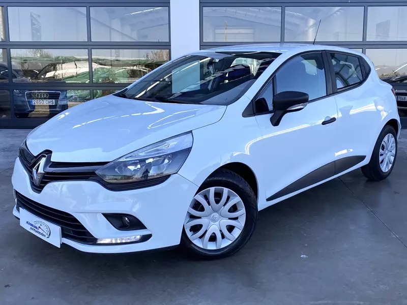 Renault Clio Business Energy TCe 75cv 18 75 CV Manual